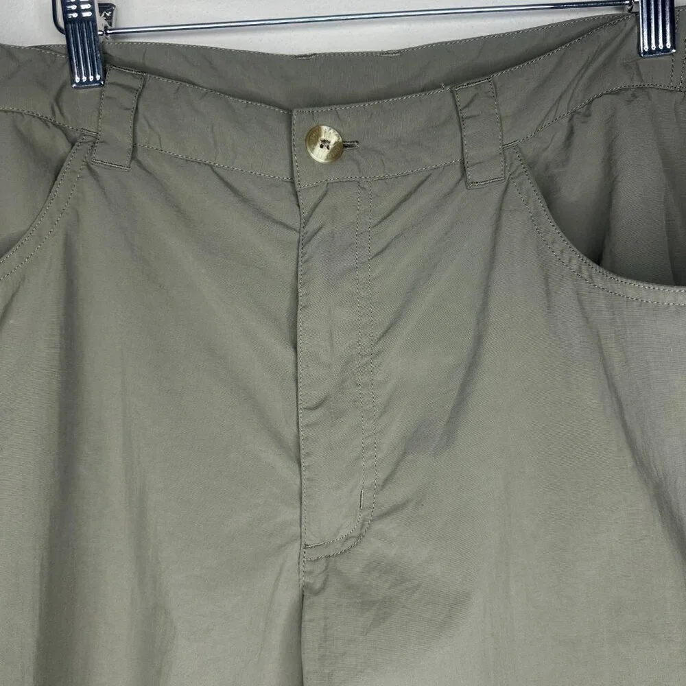 PATAGONIA Home Water Shorts 7” in Basin Green - size XXL